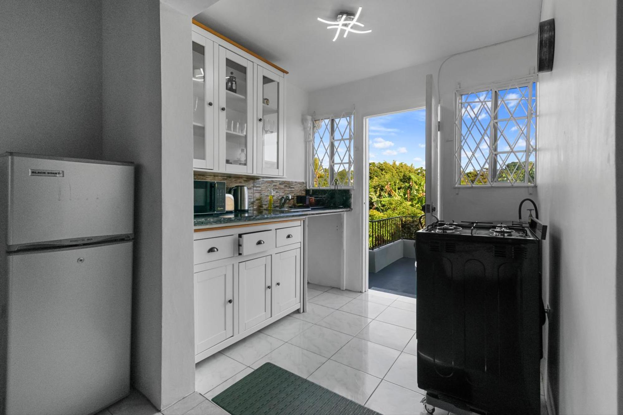 Harriott Heights Daire Mandeville Dış mekan fotoğraf
