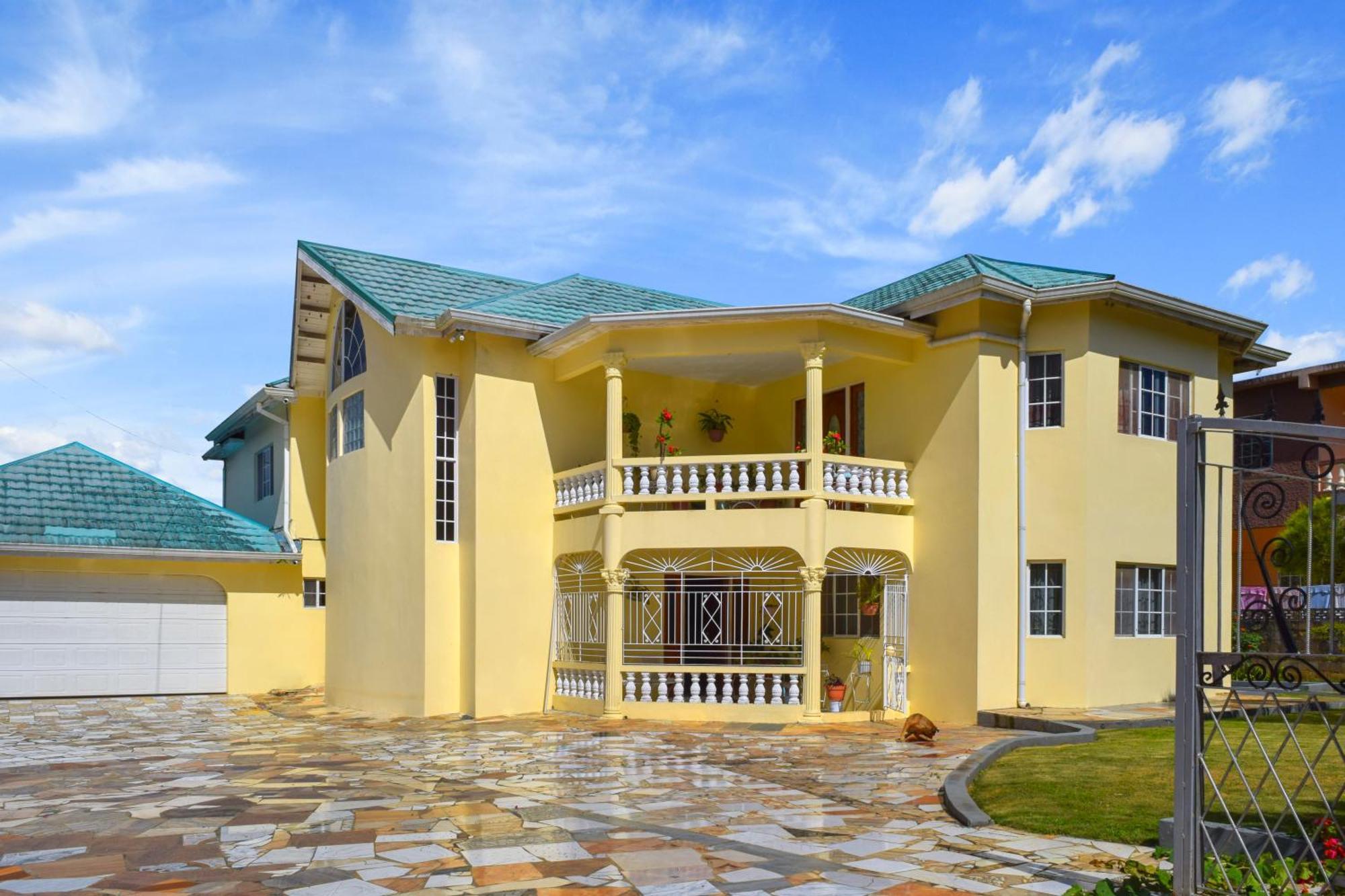 Harriott Heights Daire Mandeville Dış mekan fotoğraf