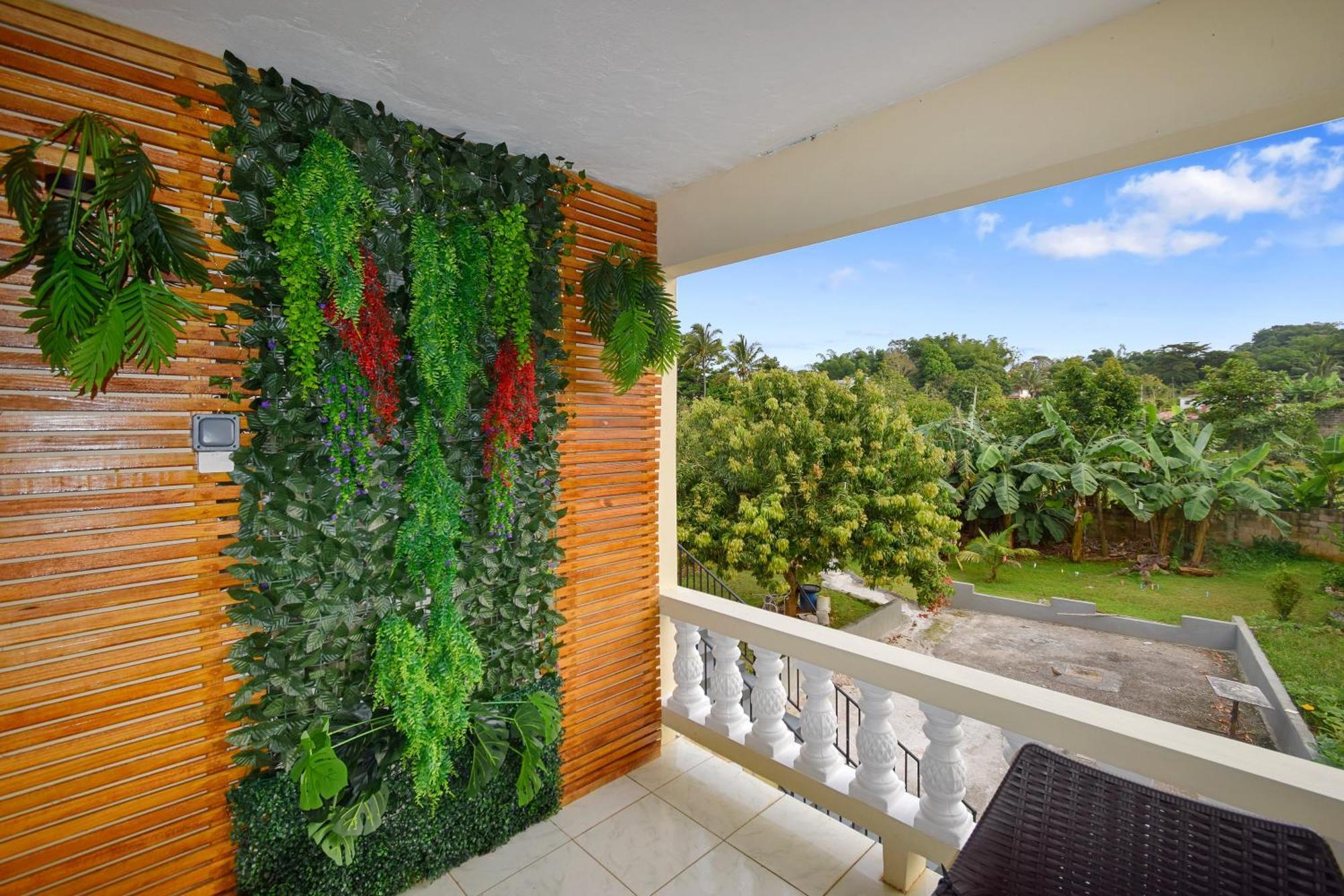 Harriott Heights Daire Mandeville Dış mekan fotoğraf