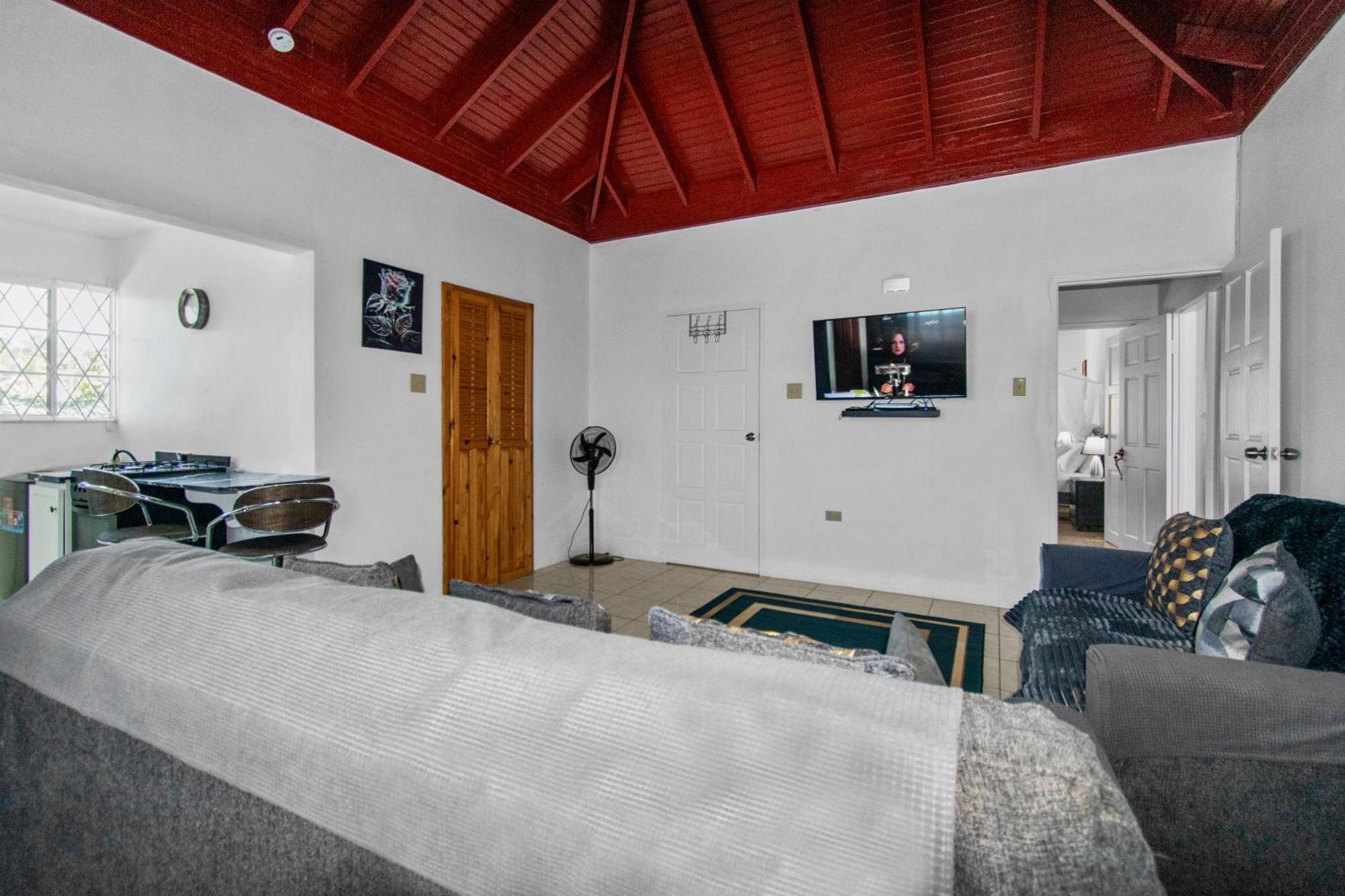 Harriott Heights Daire Mandeville Dış mekan fotoğraf