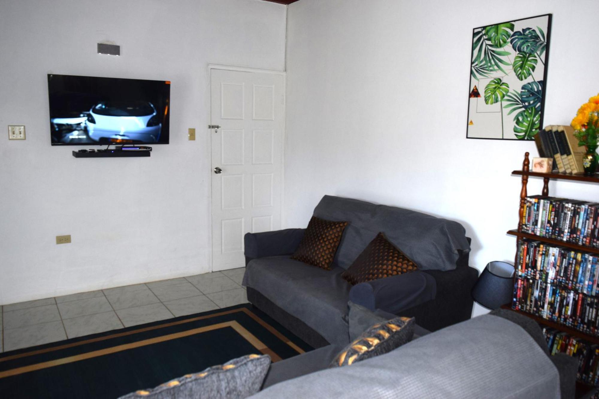 Harriott Heights Daire Mandeville Dış mekan fotoğraf