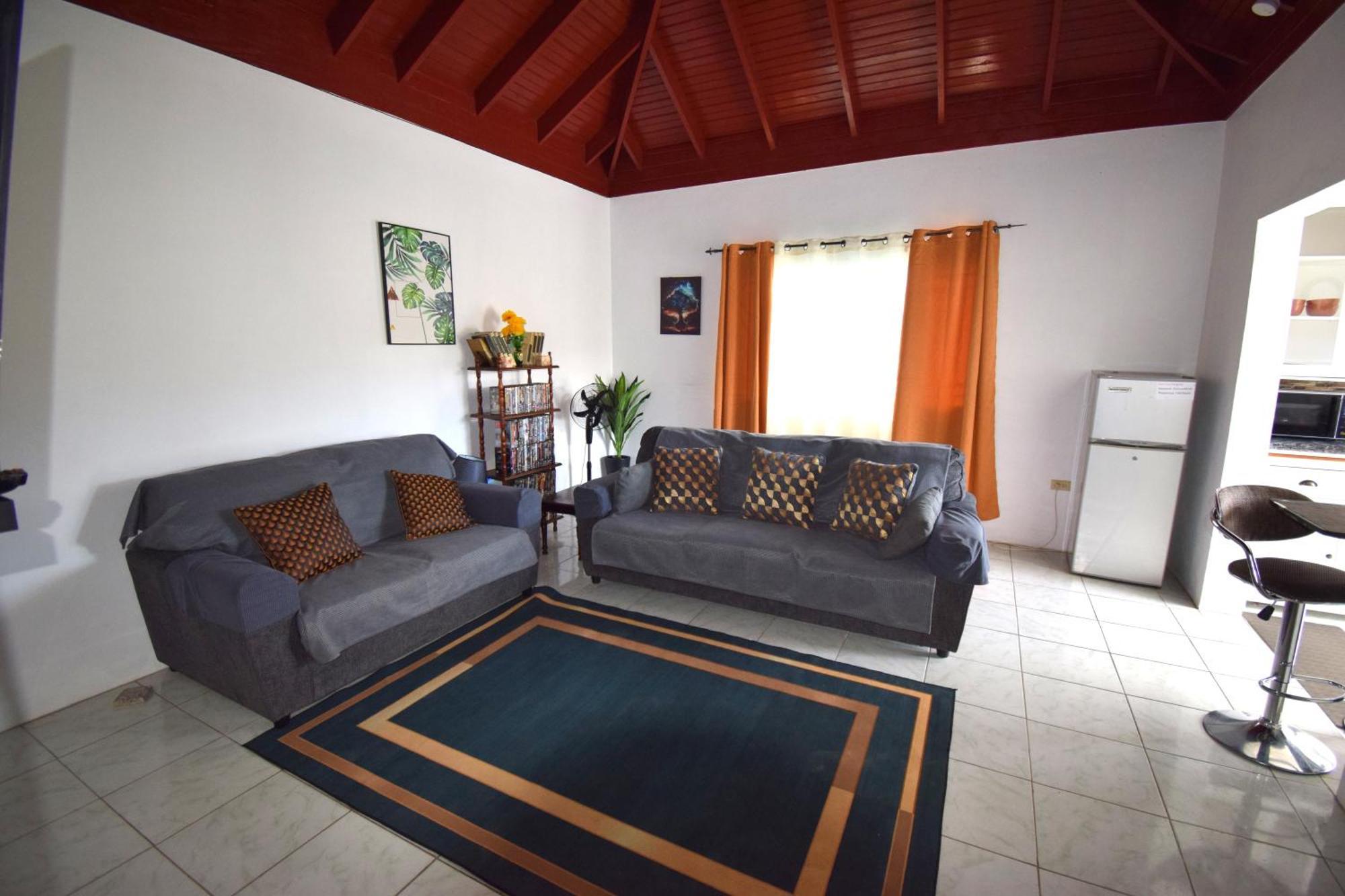 Harriott Heights Daire Mandeville Dış mekan fotoğraf
